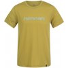 Pánske tričko Hannah Bine golden olive XL