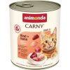 Animonda Carny Adult konzerva hovädzie a kuracie 800 g