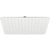 Hlavová sprcha RAVAK Slim 400 x 400 mm chróm X07P666