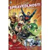 Liga spravedlnosti Počátek - Geoff Johns, Jim Lee