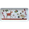 TORO Servírovací podnos 35x16,5cm sob