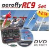 Aerofly RC9 na DVD pre Win8/10/11 s USB ovládačom (IK3092010)