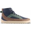 BeLenka Barefoot topánky Be Lenka York - Navy, Brown & Beige Veľkosť: 36, Vnútorná dĺžka topánky: 23,3 cm, Vnútorná šírka topánky: 8,6 cm