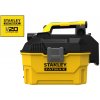SFMCV002B-XJ 18 V STANLEY FATMAX V20 AKU VYSAVAČ PRO SUCHÉ A MOKRÉ SÁNÍ