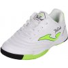 Joma Toledo JR 2502 Indoor detská sálová obuv biela-zelená veľ. 32,5
