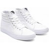 členkové topánky VANS SK8-HI True White 38
