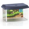 COBBYS PET Akvárium plastové 1, s krytom a pozadím 22x16x14cm 3l