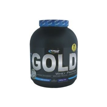 Musclesport Gold Whey Protein 2270 g