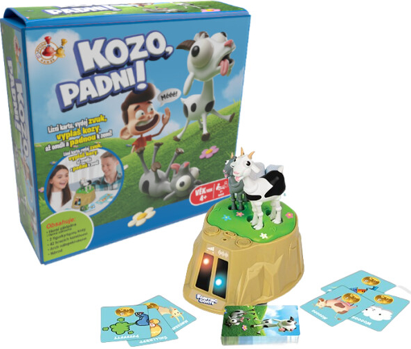 Kozo, padni!