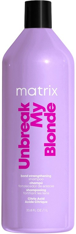 Matrix Total Results Unbreak My Blonde šampón 1000 ml