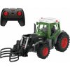 Alltoys RC traktor s kliešťami na balíky 2.4Ghz