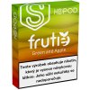 SN-Pod Frutie Aplle náplň 3ks