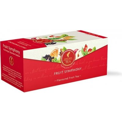 Julius Meinl Fruit Symphony 25 x 2,5 g