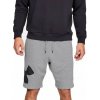 Under Armour | RIVAL FLEECE LOGO SWEATSHORT | šedá| XL