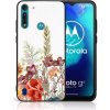 PROTEMIO 102730 MY ART Ochranný kryt pre Motorola Moto G8 Power Lite MEADOW (159)