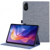 VSETKONAMOBIL 117236 FABRIC Zaklápací kryt pre Xiaomi Redmi Pad 2 modrý