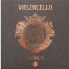 Jargar EVOKE Violoncello set - Struny na 3/4 violončelo - sada