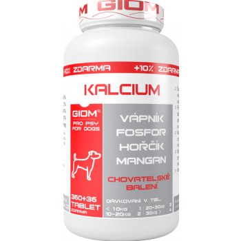 Giom Kalcium 360 tbl