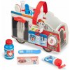 Paw Patrol Drevené záchranné vozidlo