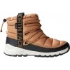 Dámske topánky The North Face W Thermoball Lace Up Wp Veľkosť topánok (EU): 37 / Farba: hnedá