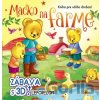 Macko na farme - zábava s 3D leporelom - Foni book