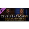 Sid Meiers Civilization VI - Persia and Macedon Civilization & Scenario Pack DLC