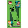 Bavlnená osuška Minecraft Creeper