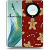 Picasee silikónový prehľadný obal pre Honor Magic5 Lite 5G - Gingerbread 2