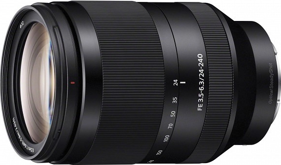 Sony FE 24-240mm f/3.5-6.3 OSS Sony E-mount