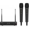 Behringer XTM1-35 DUAL VOCAL SET