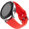 FIXED Silicone Strap 20mm na smartwatch červený FIXSST-20MM-RD