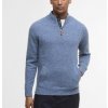 Barbour Talder Half-Zip Jumper - S
