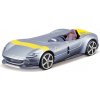 Bburago Ferrari Monza SP1 1:43 strieborná