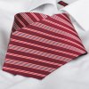 Chairman Style William Port pánská hedvábná kravata s proužkem