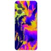 Picasee silikónový prehľadný obal pre Xiaomi Poco X5 - Burn