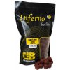 Carp Inferno Boilies Hot Line Medúza - 1 kg 20 mm