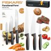 Fiskars Sada nožov Functional Form 1057559 3 ks
