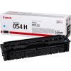 CANON CRG-054H laserový tóner i-Sensys, k tlačiarňam LBP621 623, MF641, 643, CANON, cyán, 2,3k