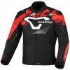 Macna Admyre black/white/red men jacket vel.XL
