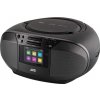 Rádio s CD prehrávačom JVC RD-E664B-DAB+ Bluetooth Čierne