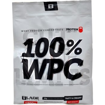 Hi-Tec Nutrition 100% WPC Protein 1800 g