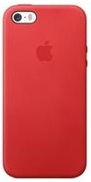 Apple Original Red iPhone 5/5S/5SE MF046FE/A
