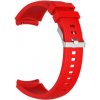 BStrap Silicone Davis remienok na Xiaomi Watch S1 Active, red (SSG008C0613)