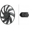 Ventilátor chladenia motora HELLA 8EW 366 420-261 (8EW366420261)