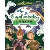 Omalovánky s tetováním Dinosauři Jiří Models