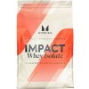 MyProtein Impact Whey Isolate 1000 g, čokoláda-brownie