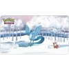 Podložka pod myš Pokémon UP: GS Frosted Forest - Hracia podložka (074427159825)