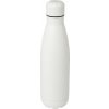 Nerezová termo fľaša s objemom 500 ml s vákuovou izoláciou Cove - Biela