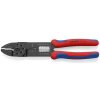 Klieste KNIPEX 97 22 240, 240 mm, 0.5-6.0mm/AWG 20-10, lisovacie