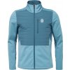Pánska športová bunda Daehlie, JACKET EVOLVE modrá,svetlomodrá,biela L